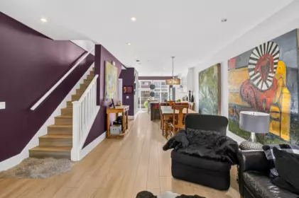 Primary Bedroom Photo of 46 13260 236 Street, Maple Ridge, BC