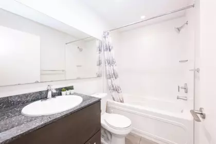 Primary Bedroom Photo of 107 5928 Birney Avenue, Vancouver, BC