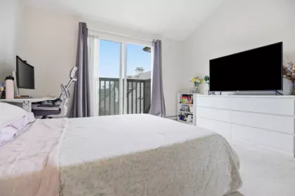 Bedroom 2 Photo of 32 7458 Britton Street, Burnaby, BC