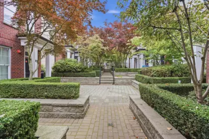 Garden / Landscaping Photo of 32 7458 Britton Street, Burnaby, BC