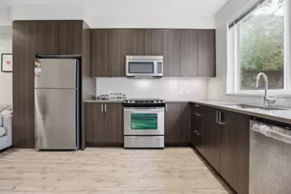 32 7458 Britton Street, Burnaby, BC, Burnaby — Townhouse for sale