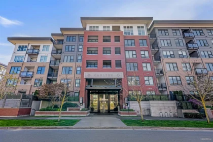 609 9366 Tomicki Avenue, Richmond, BC, Richmond — Apartment/Condo for sale