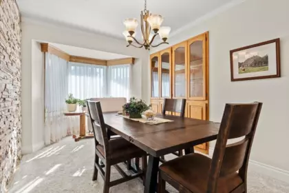 Breakfast Nook Photo of 10371 Kent Road, Chilliwack, BC