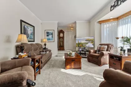 Dining Area Photo of 10371 Kent Road, Chilliwack, BC