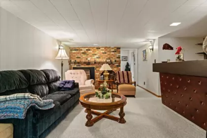 Garage Interior Photo of 10371 Kent Road, Chilliwack, BC
