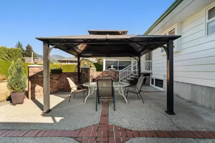 Outdoor Kitchen Photo of 10371 Kent Road, Chilliwack, BC