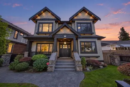 2398 Oliver Crescent, Vancouver, BC, Vancouver — Single Family Residence for sale