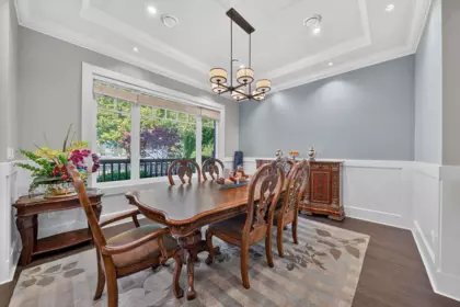 Family Room Photo of 2398 Oliver Crescent, Vancouver, BC