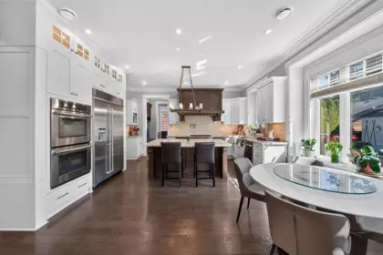 Pantry Photo of 2398 Oliver Crescent, Vancouver, BC