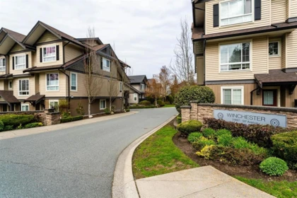 54 21867 50 Avenue, Langley, BC, Langley — Townhouse for sale