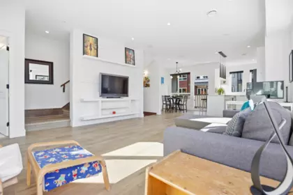 Living Room Photo of 38 11851 232 Street, Maple Ridge, BC