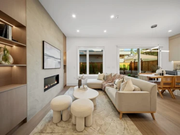 Dining Area Photo of 2868 Semlin Drive, Vancouver, BC