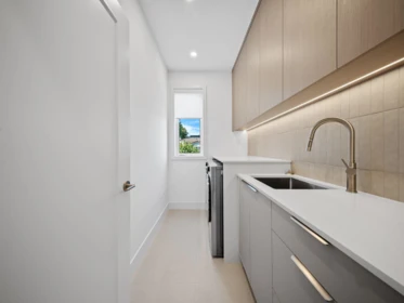 Entry Foyer Photo of 2868 Semlin Drive, Vancouver, BC