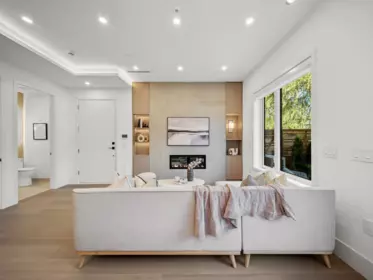 2868 Semlin Drive, Vancouver, BC, Vancouver — Half Duplex for sale