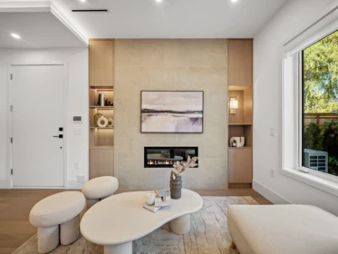 Family Room Photo of 2868 Semlin Drive, Vancouver, BC