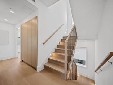 Hallway Photo of 2868 Semlin Drive, Vancouver, BC