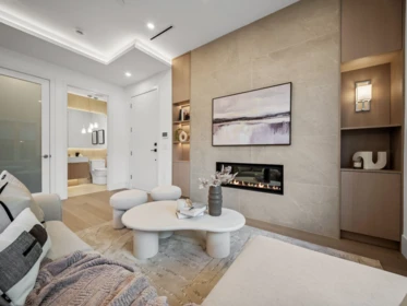 Kitchen Photo of 2868 Semlin Drive, Vancouver, BC
