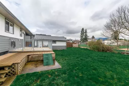 Loft / Bonus Room Photo of 46615 Fraser Avenue, Chilliwack, BC