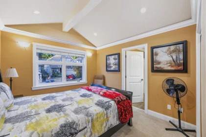 Basement Recreation Room Photo of 35708 Zanatta Place, Abbotsford, BC