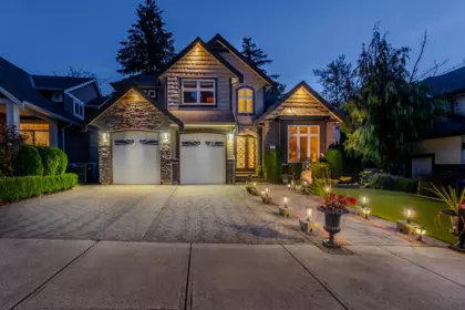 Exterior Rear Photo of 35708 Zanatta Place, Abbotsford, BC