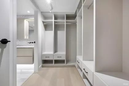 Loft / Bonus Room Photo of 1502 1180 Broughton Street, Vancouver, BC