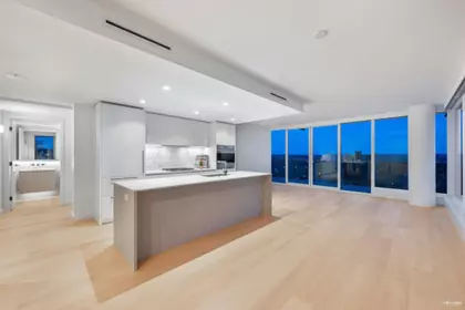 Pantry Photo of 1502 1180 Broughton Street, Vancouver, BC