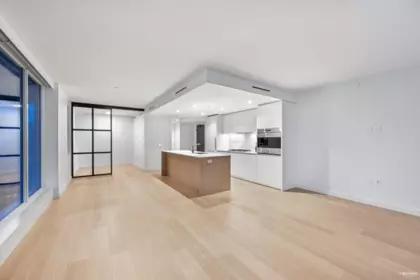 Primary Bedroom Photo of 1502 1180 Broughton Street, Vancouver, BC