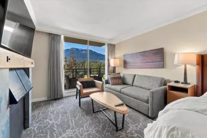 Pantry Photo of 460 4090 Whistler Way, Whistler, BC