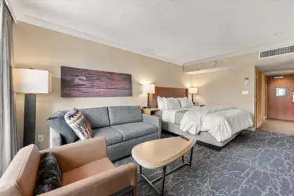 Primary Bedroom Photo of 460 4090 Whistler Way, Whistler, BC