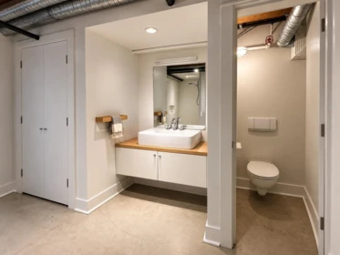 Kitchen Photo of 253 Columbia Street, Vancouver, BC