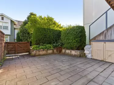 Backyard Photo of 24 10133 River Drive, Richmond, BC
