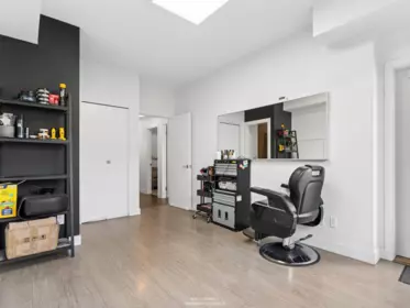 Basement Recreation Room Photo of 24 10133 River Drive, Richmond, BC