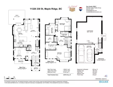 11328 230 Street, Maple Ridge, BC, Maple ridge — Single Family Residence for sale