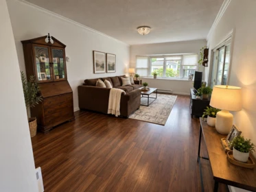 Living Room Photo of 24 1840 160 Street, Surrey, BC