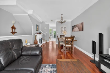 11 9051 Blundell Road, Richmond, BC, Richmond — Townhouse for sale