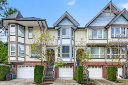 11 9051 Blundell Road, Richmond, BC, Richmond — Townhouse for sale