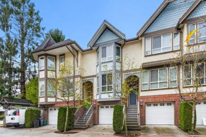 11 9051 Blundell Road, Richmond, BC, Richmond — Townhouse for sale