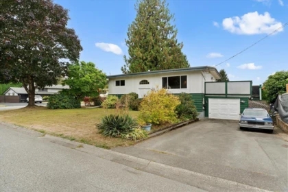 Exterior Rear Photo of 10151 Wedgewood Drive, Chilliwack, BC