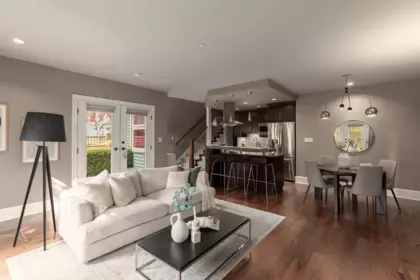 850 E 10th Avenue, Vancouver, BC, Vancouver — Half Duplex for sale