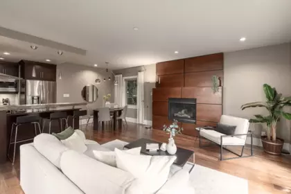 850 E 10th Avenue, Vancouver, BC, Vancouver — Half Duplex for sale