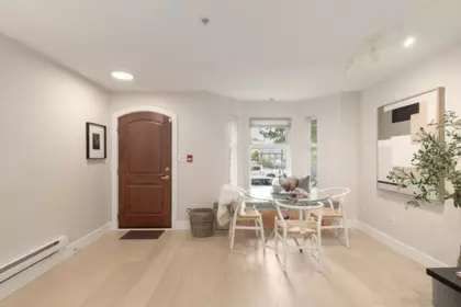 1680 E Pender Street, Vancouver, BC, Vancouver — Townhouse for sale
