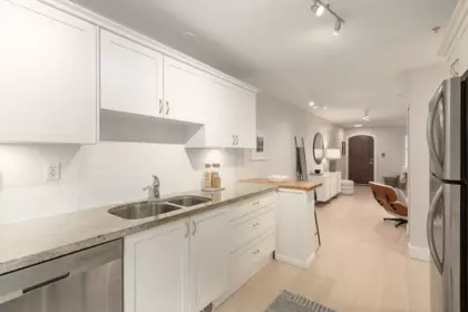 Guest Bathroom Photo of 1680 E Pender Street, Vancouver, BC