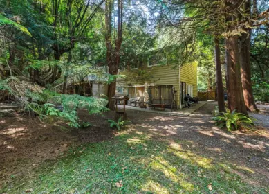 Backyard Photo of 3530 142a Street, Surrey, BC