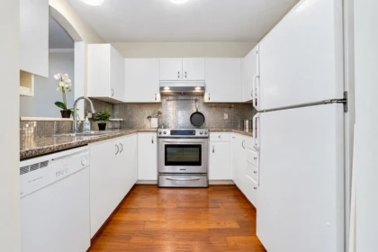 Breakfast Nook Photo of 118 8180 Jones Road, Richmond, BC