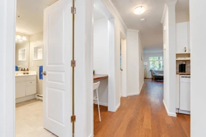 Guest Bathroom Photo of 118 8180 Jones Road, Richmond, BC