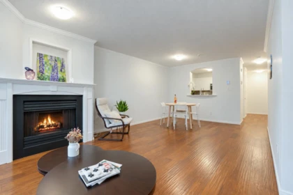 Kitchen Photo of 118 8180 Jones Road, Richmond, BC