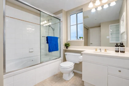 Powder Room Photo of 118 8180 Jones Road, Richmond, BC