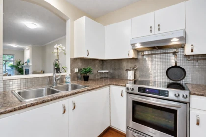 Primary Bedroom Photo of 118 8180 Jones Road, Richmond, BC