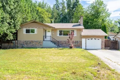 Exterior Rear Photo of 24084 102 Avenue, Maple Ridge, BC