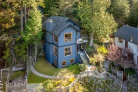 555 Roocroft Lane, Bowen Island, BC